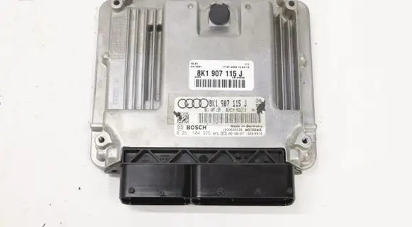 Audi A4 S4 B8 8K Other control units/modules 8K1907115J