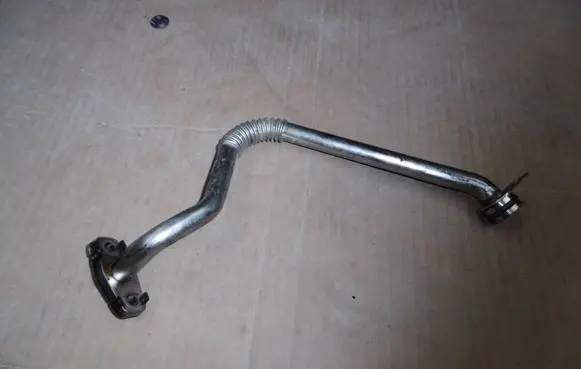Ford Transit VII Turbo turbocharger oiling pipe/hose