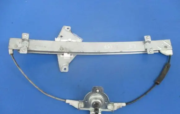 Chevrolet Aveo Rear door window regulator with motor