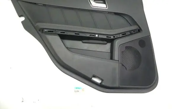 Mercedes-Benz E W212 Rear door card panel trim 2127300970 A2127300970