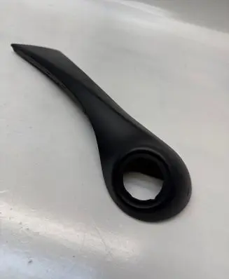 Renault Megane II Mirror switch trim 8200297165