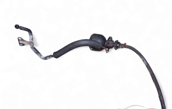 Audi 200 Power steering hose/pipe/line
