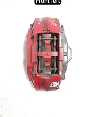Chevrolet Corvette C7 Front brake caliper 