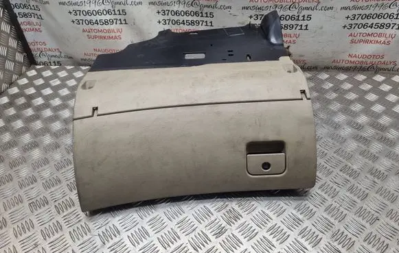Audi A6 S6 C5 4B Glove box 4B1857035AD