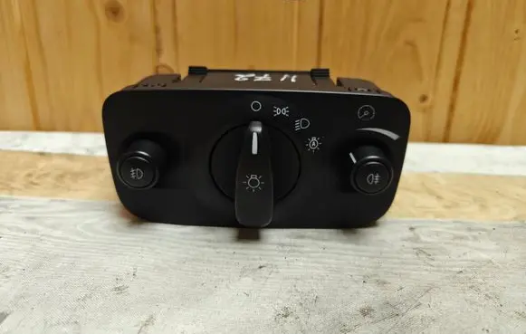 Ford Mondeo MK IV Light switch 6G9T13A024EF