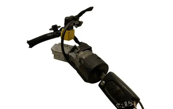 Citroen C3 Ignition lock 9663123380
