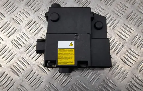 Alfa Romeo Stelvio Battery control module 
