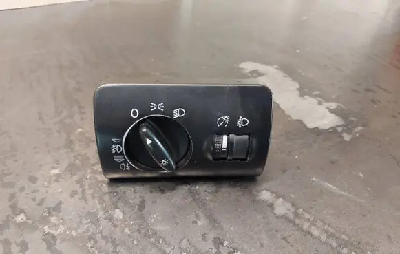 Audi A6 S6 C5 4B Light switch 4B1941531D