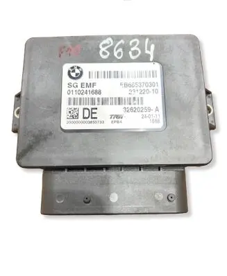 BMW 5 F10 F11 Brake system control unit/module 6853703 23122010 32620259A