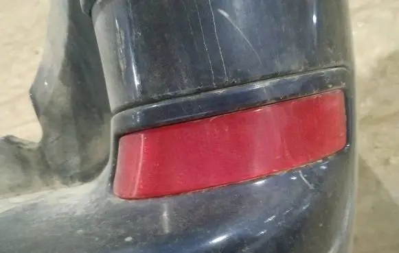 Citroen C8 Rear tail light reflector 