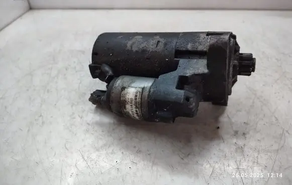 Starter motor