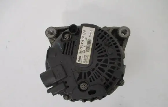 Citroen C4 II Generator/alternator 9678048880 CL15