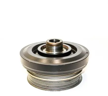BMW 5 GT F07 Crankshaft pulley 7570264 7570263