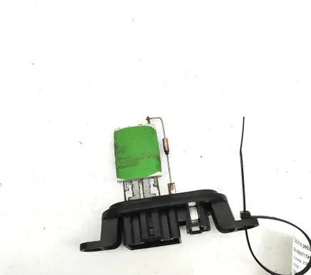 Renault Master III Heater blower motor/fan resistor A51004200
