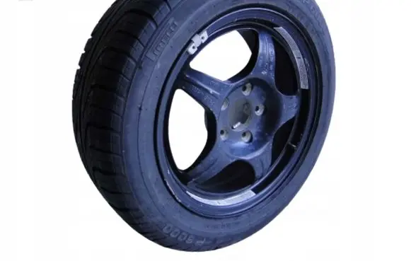 Mercedes-Benz CLK A208 C208 R16 spare wheel 
