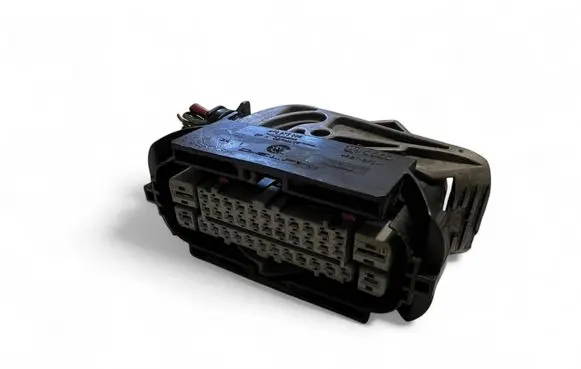 Audi A6 S6 C6 4F ABS module connector plug 4F0973038