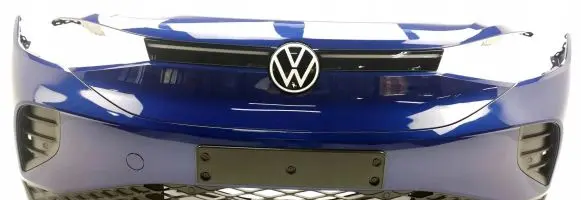 Volkswagen ID.4 Front bumper 11A807217A