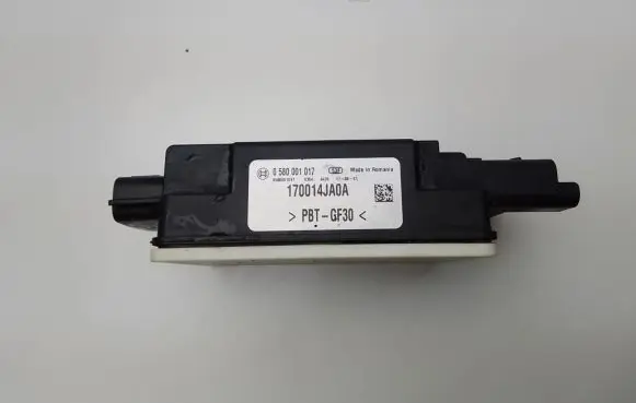 Fuel injection pump control unit/module