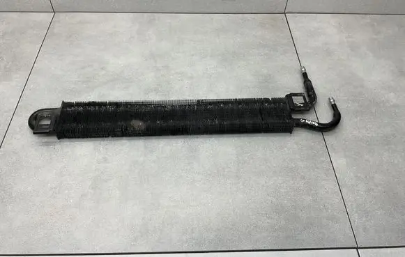 Jeep Grand Cherokee Power steering radiator 68069651AC