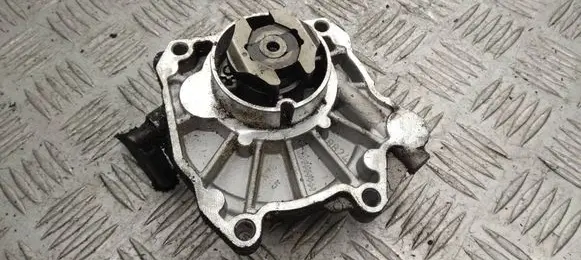Vacuum pump