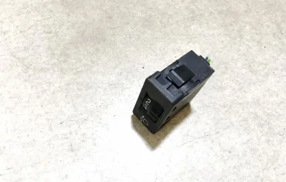 Peugeot 3008 I Headlight level height control switch 96366692xt