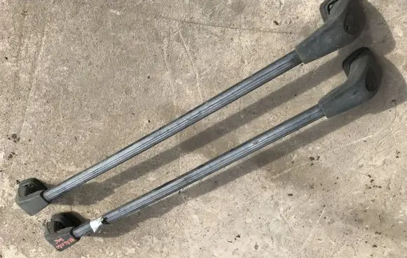 Citroen Berlingo Roof bar rail