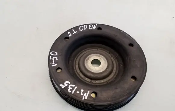 Volvo V50 Crankshaft pulley 9643354180