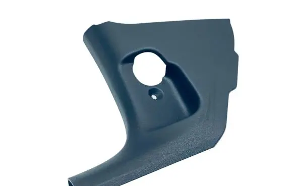 Volkswagen e-Up Foot area side trim 12E863483