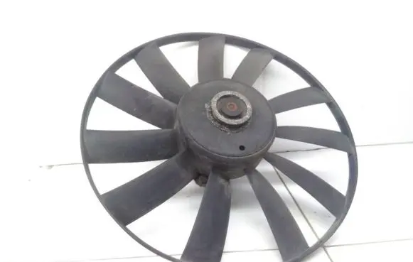 Volkswagen PASSAT B4 Electric radiator cooling fan 3A0959455B LG76A6082471