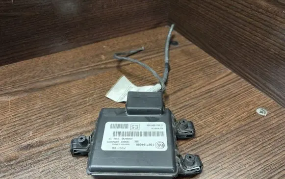 Citroen Jumper Parking PDC control unit/module 1367164080