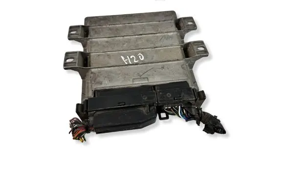Rover 45 Engine control unit/module NNN100743 3D48512