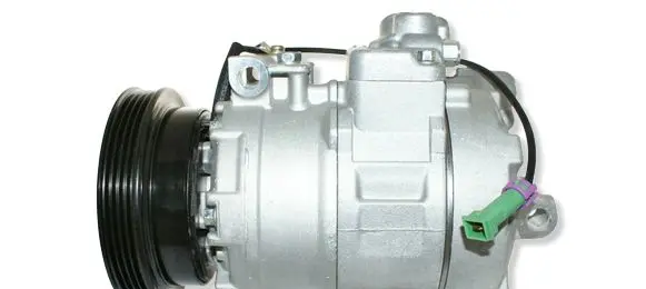 Audi A4 S4 B5 8D Air conditioning (A/C) compressor (pump) 8D0260805B
