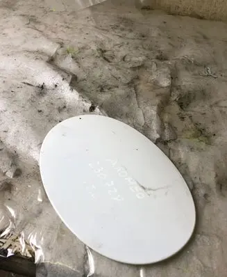 Alfa Romeo Giulia Fuel tank cap