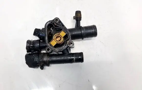 Renault Trafic II (X83) Engine coolant pipe/hose 8200074349C