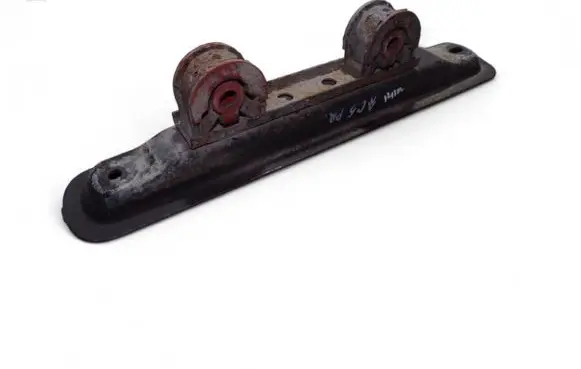 Muffler mount bracket/holder