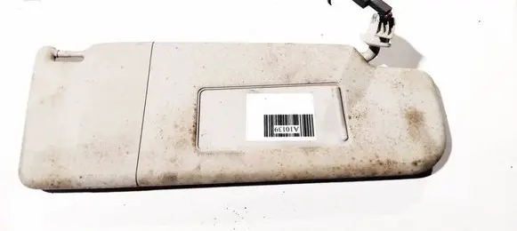 Volkswagen PASSAT B5.5 Sun visor 3b0857552