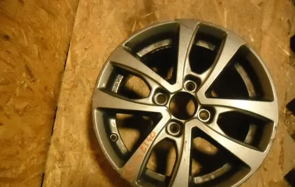 Toyota Aygo AB10 R16 alloy rim 4X100