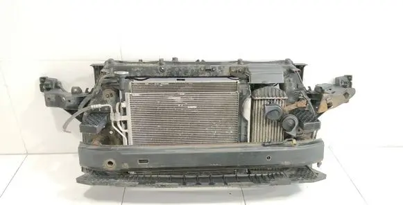 Radiator set