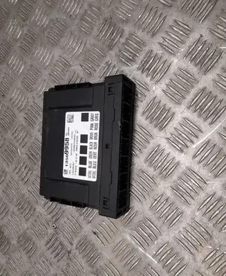 Chevrolet Camaro Comfort/convenience module 13509958