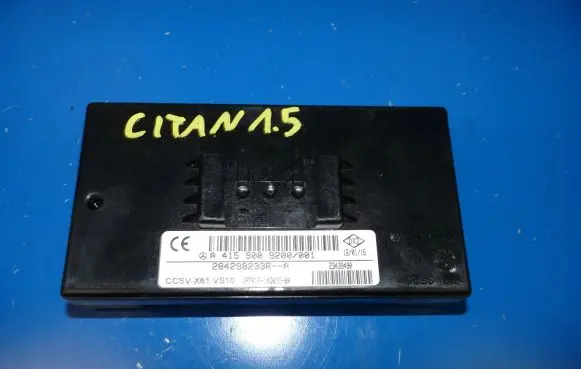 Mercedes-Benz Citan W415 Other control units/modules 284298233R