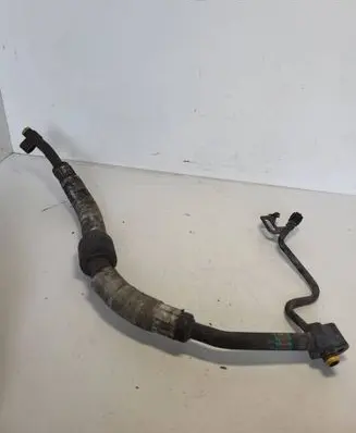 BMW 3 E46 Air conditioning (A/C) pipe/hose 6923958