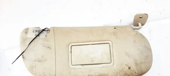 Ford Galaxy Sun visor