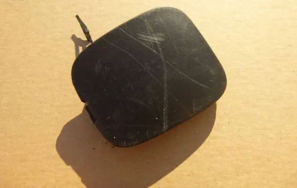 Jeep Compass Rear bumper row hook cap/cover 735717976