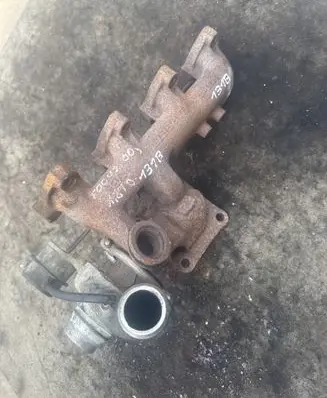 Ford Focus Turbo XS406K682DC
