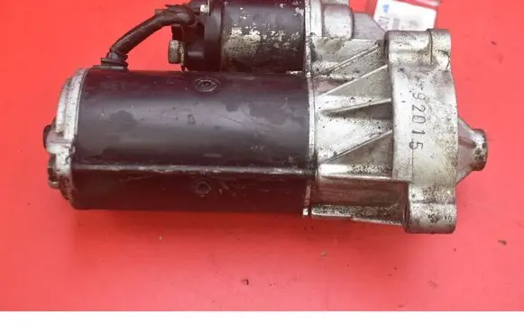 Citroen Jumper Starter motor 