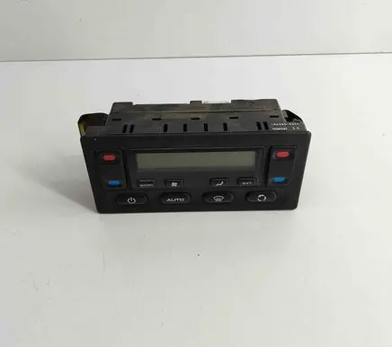 Interior fan control switch