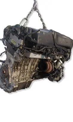BMW 7 E65 E66 Engine 306D3