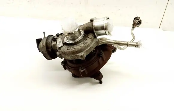 Honda Civic IX Turbo GTD1244 18900RZ0G02JM2