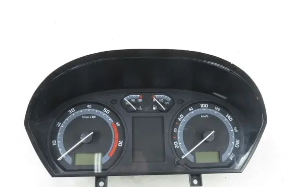 Skoda Fabia Mk1 (6Y) Speedometer (instrument cluster) 11008025313 6Y0920881M