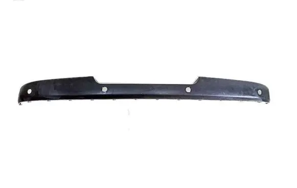 Peugeot 1007 Rear bumper trim bar molding 9647526277 101910 1000CMD